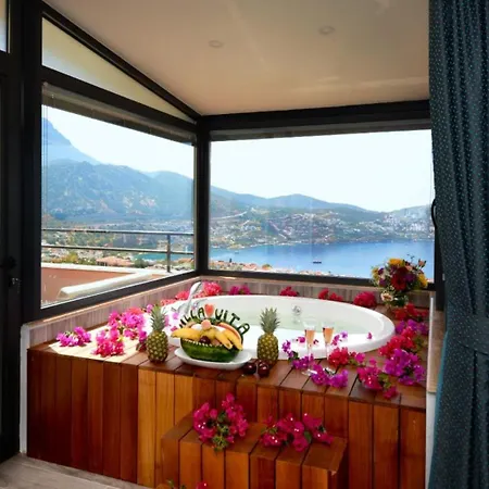 3 Bedroom - 6156 Villa Kalkan